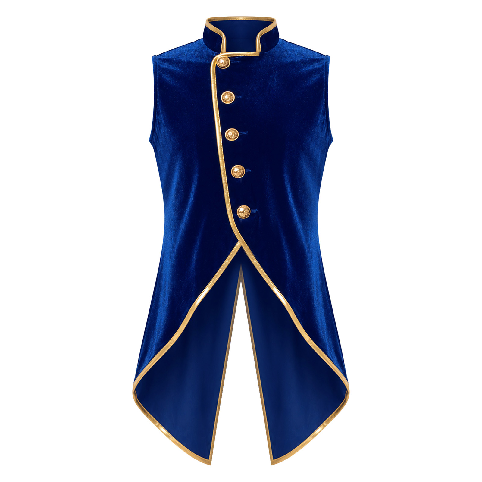 Boys Medieval Velvet Tailcoat  - Jackets ulasan dan harga