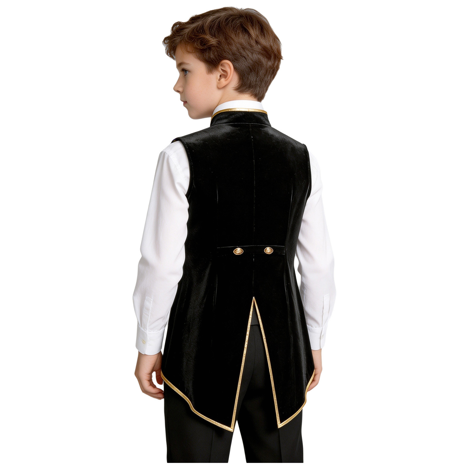 Boys Retro Medieval Renaissanc - Jackets ulasan dan harga