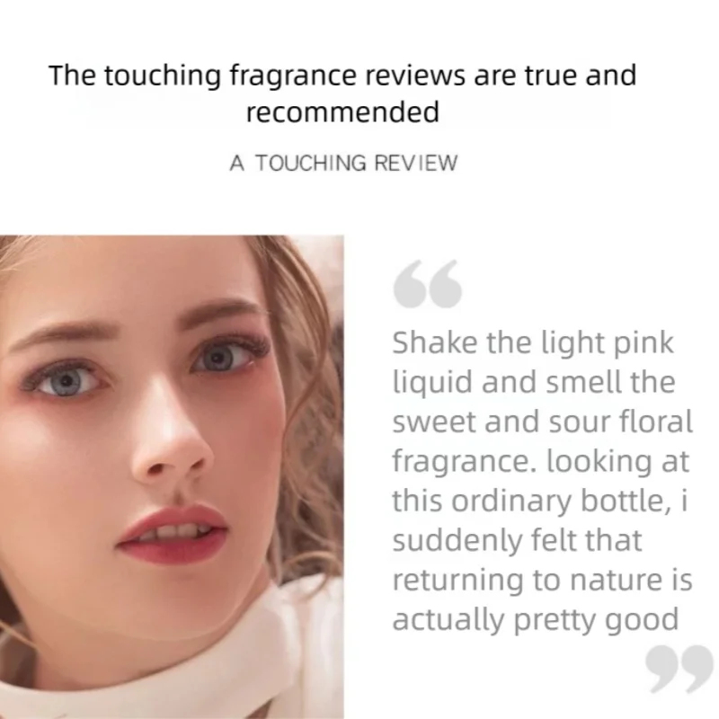 New True Love Womens Perfume L - Jeans ulasan dan harga