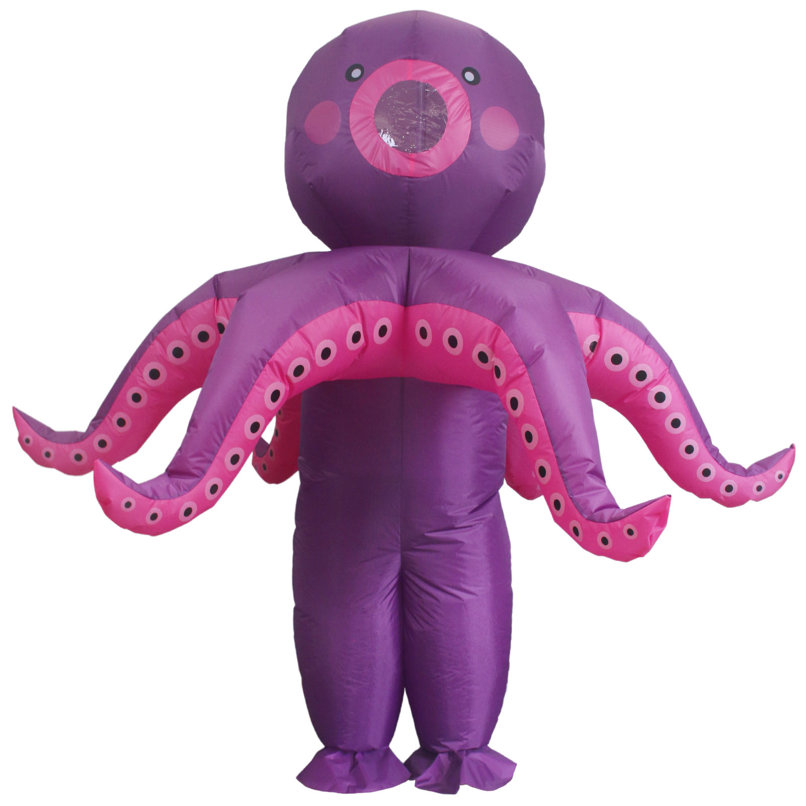 Adults Sea Monster Octopus Inf - Suits ulasan dan harga
