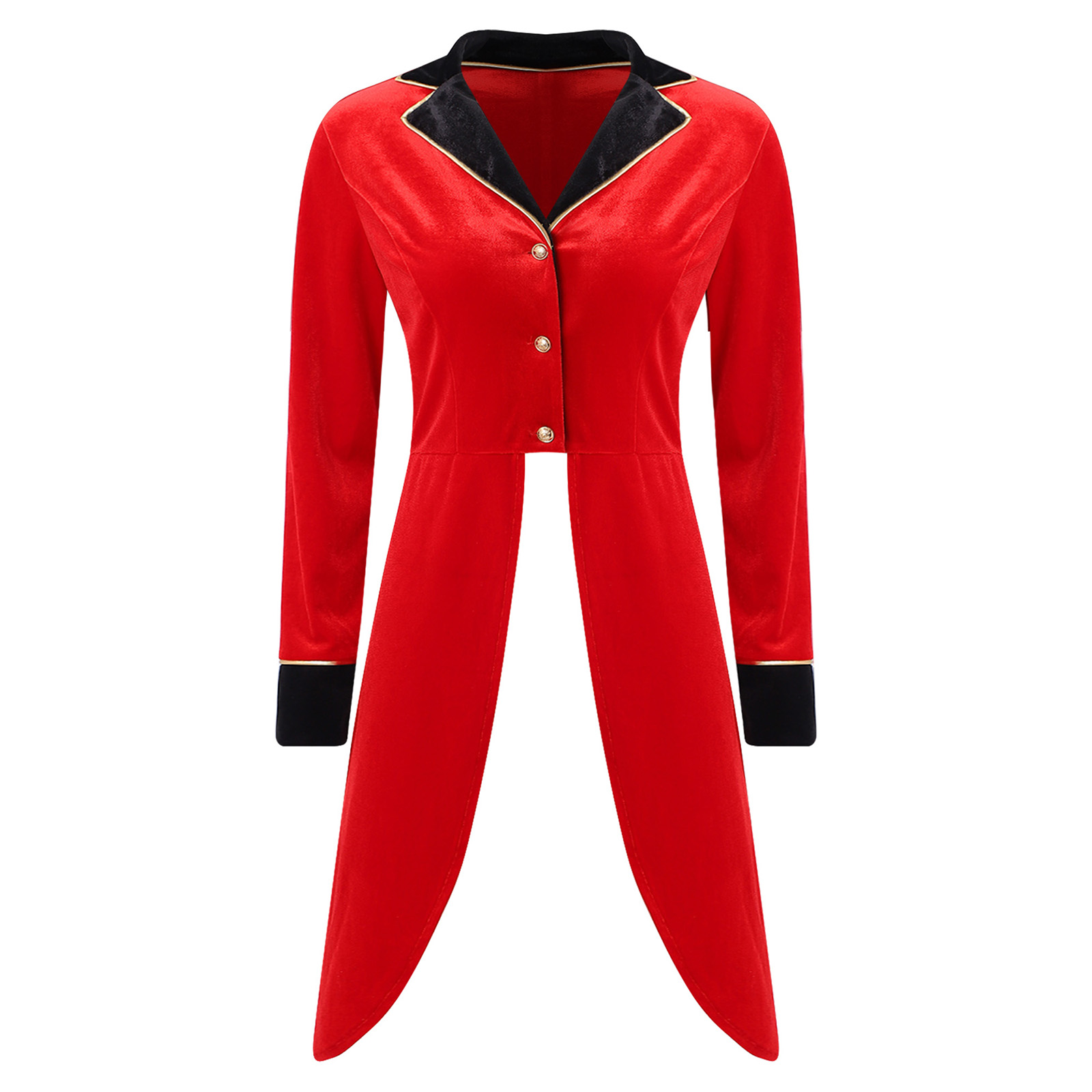 Womens Circus Ringmaster Tailc - Jackets ulasan dan harga