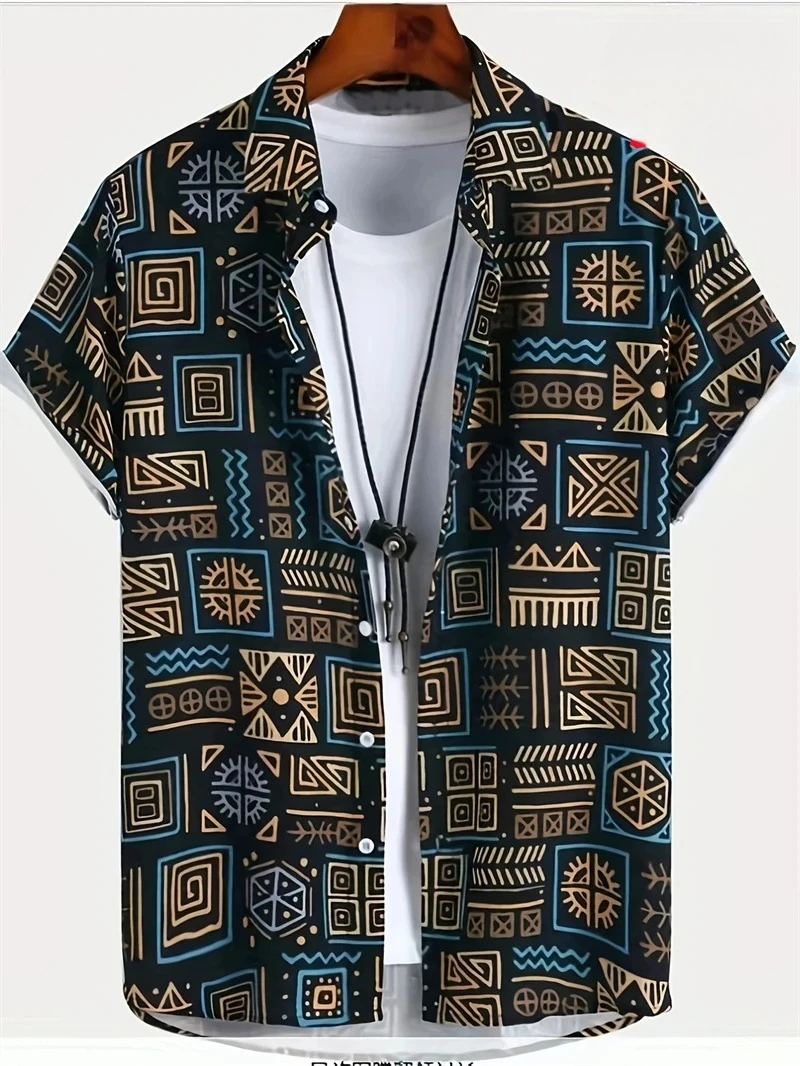 Purple Base Colorful Paisley H - Vintage Hawaiian Floral Shirt ulasan dan harga