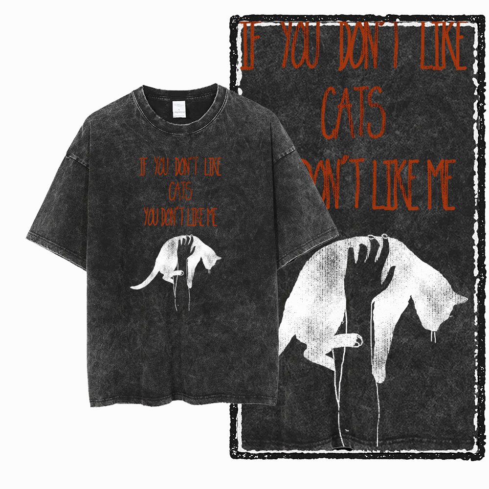 G55 Acid Washed Black Cotton C - Acid Wash Vintage Graphic T Shirt ulasan dan harga