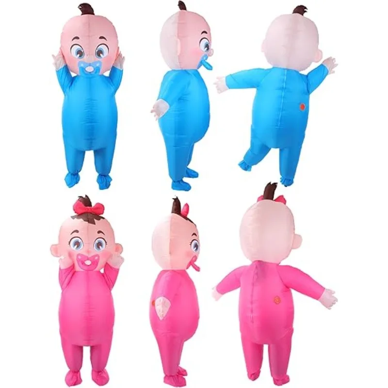 2‑Pack Cute Baby Inflatable Co - Suits ulasan dan harga