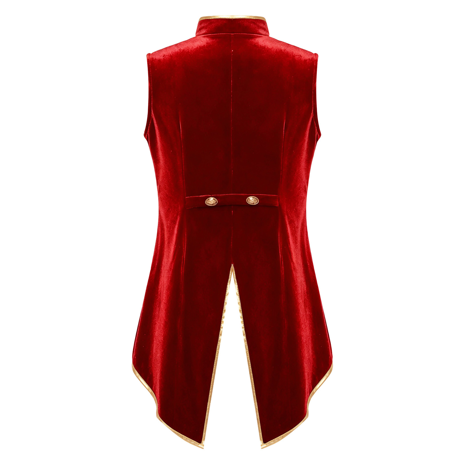 Boys Retro Medieval Velvet Tai - Jackets ulasan dan harga
