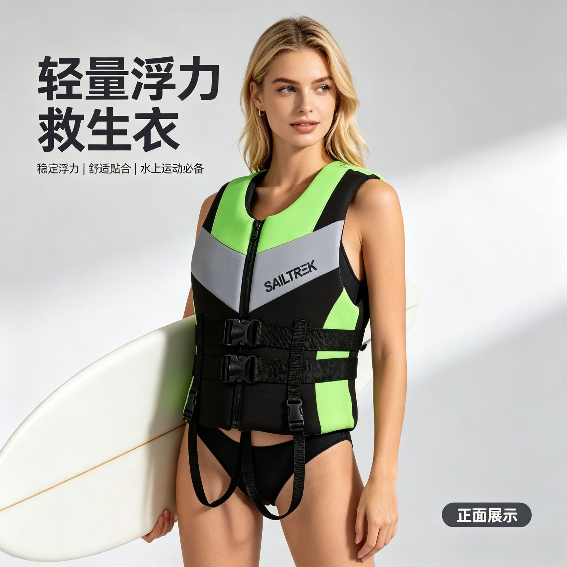Super buoyancy jacket life jac - Jackets ulasan dan harga