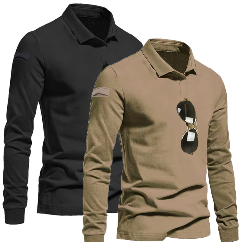 Men's Softair Military Lapel S - Tactical Military Shirt Cargo ulasan dan harga