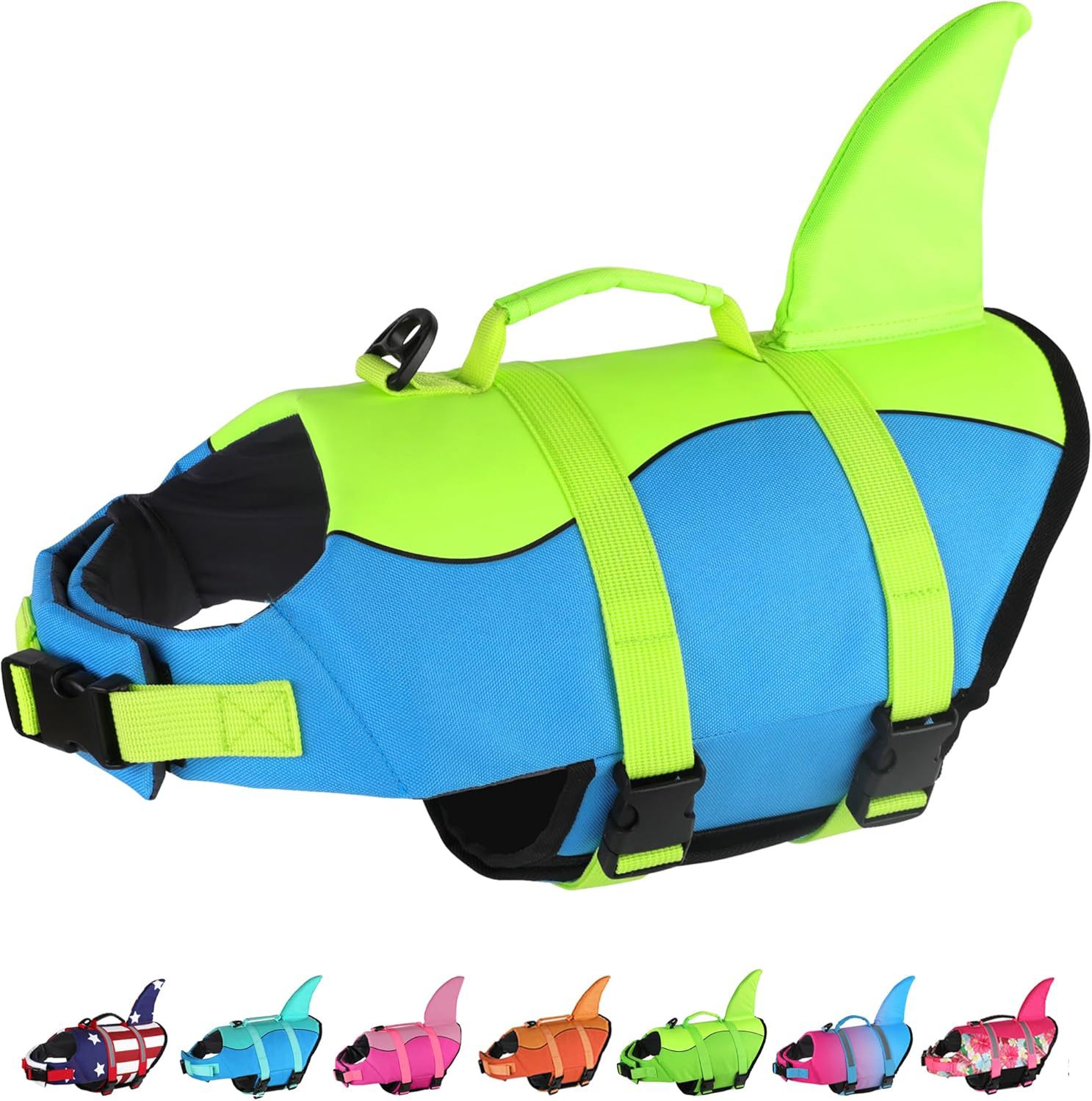 Pet life jacket dog outdoor sw - Jackets ulasan dan harga
