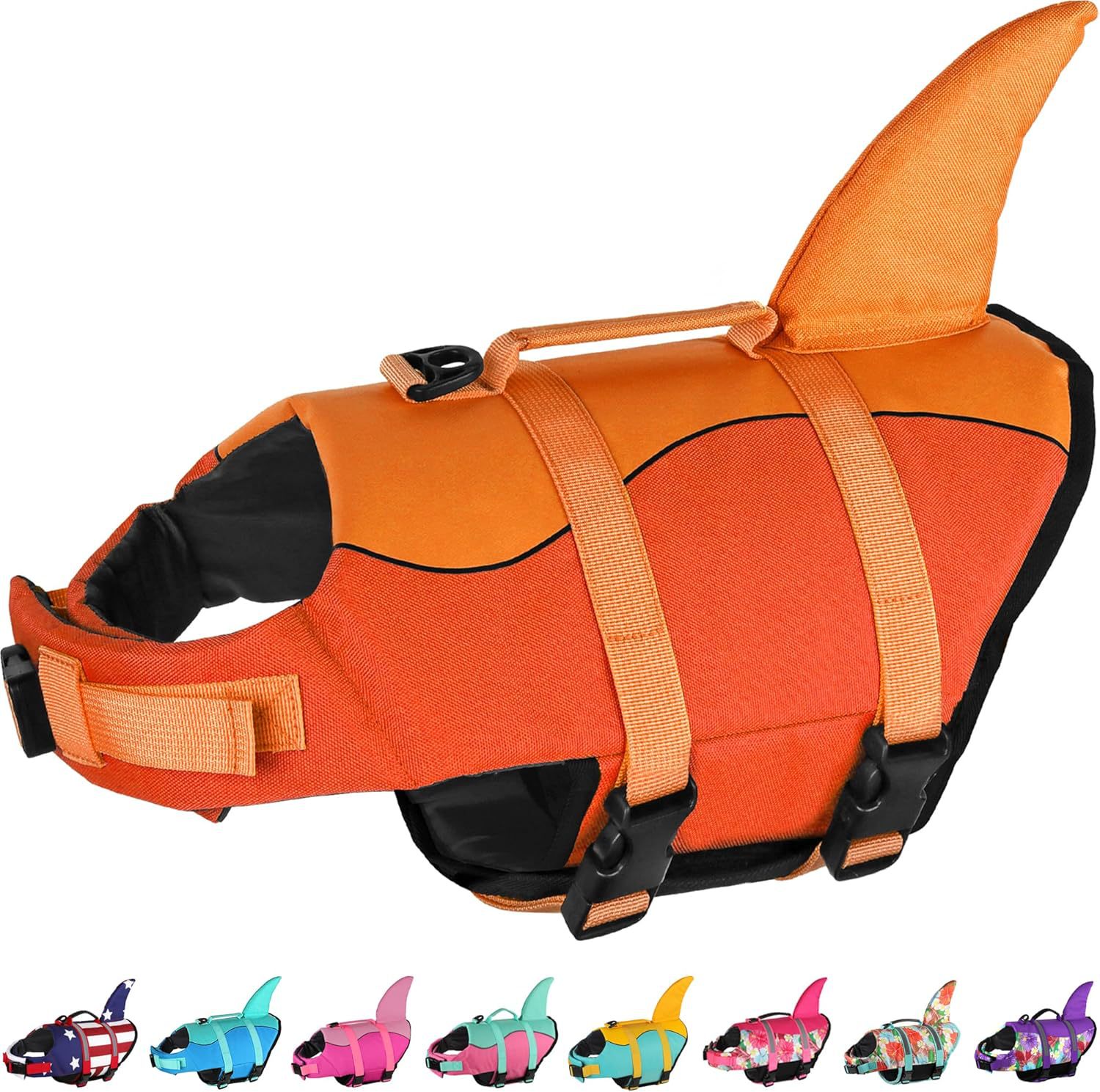 Pet life jacket dog outdoor sw - Jackets ulasan dan harga