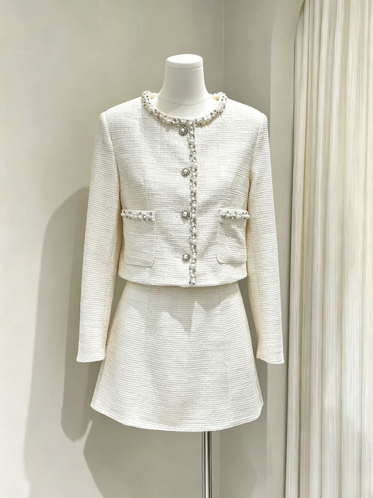 Women's Fashion Two-piece Jack - Jackets ulasan dan harga